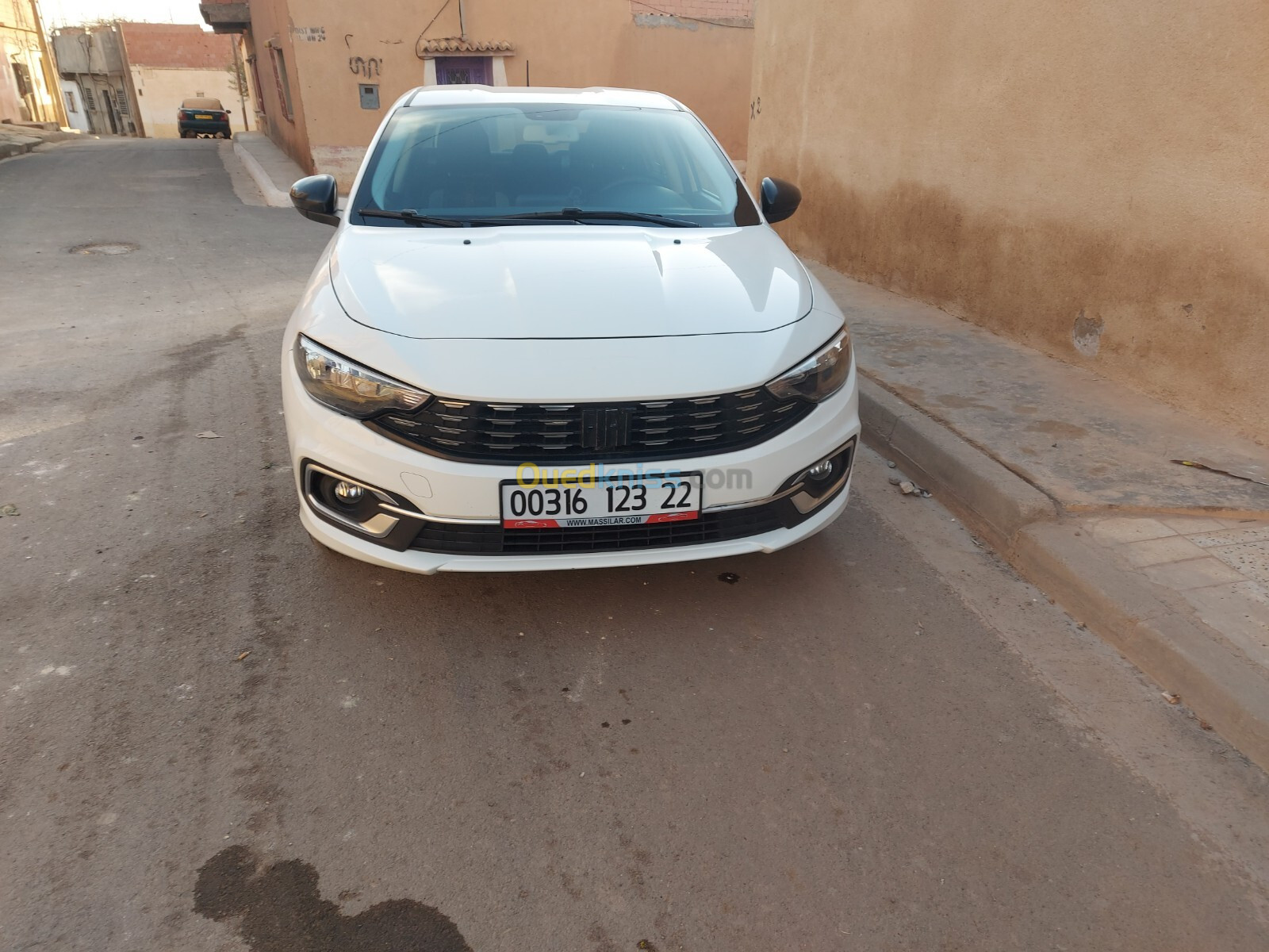 Fiat Tipo Sedan 2023 Life