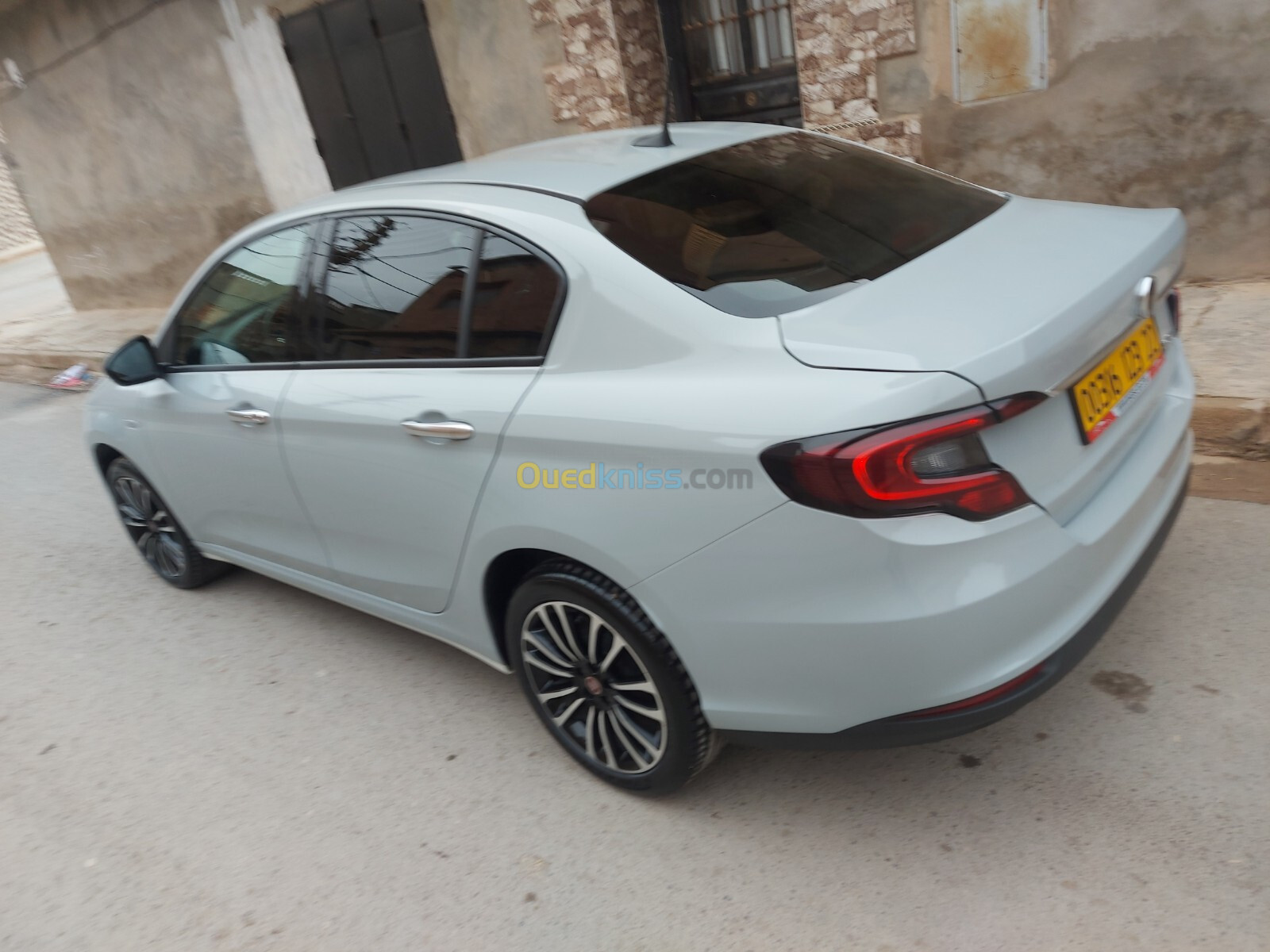 Fiat Tipo Sedan 2023 Life