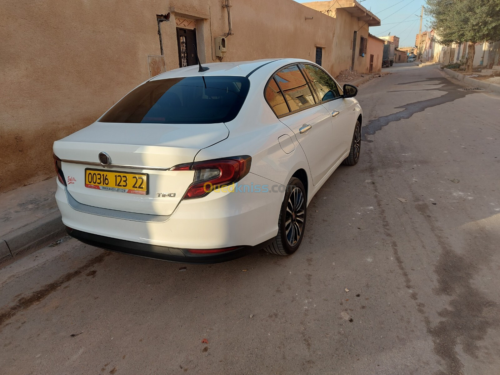 Fiat Tipo Sedan 2023 Life