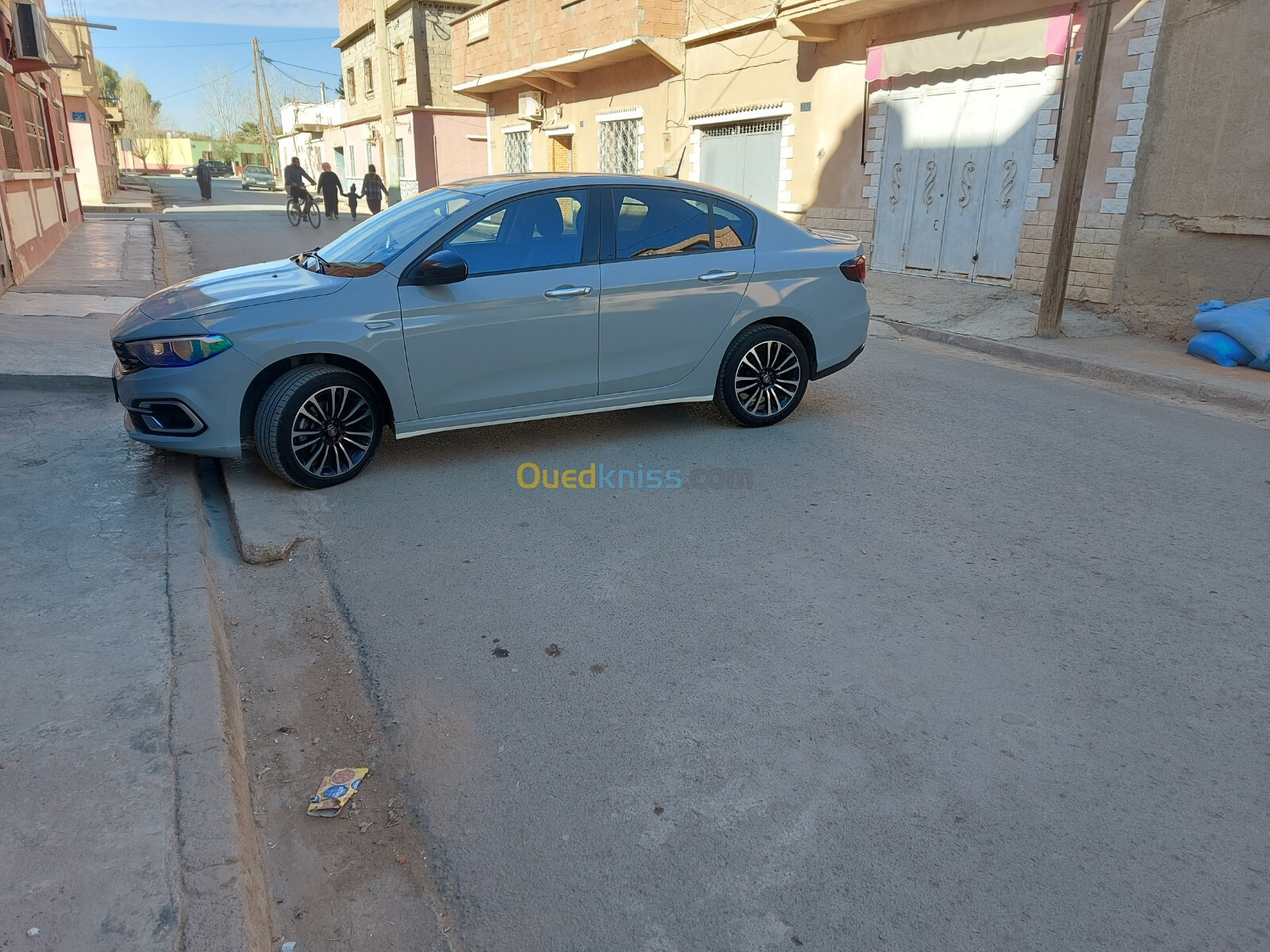 Fiat Tipo Sedan 2023 Life