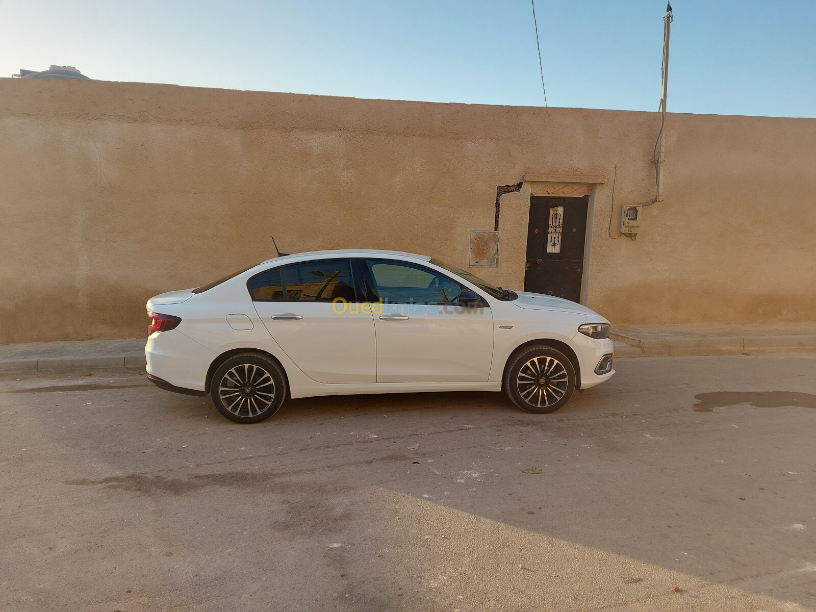 Fiat Tipo Sedan 2023 Life