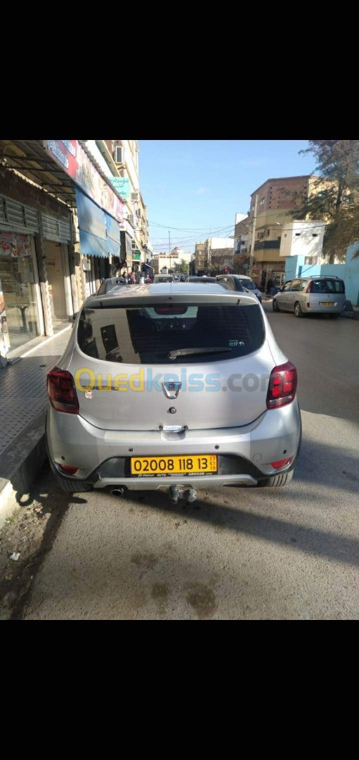 Dacia Sandero 2018 Sandero