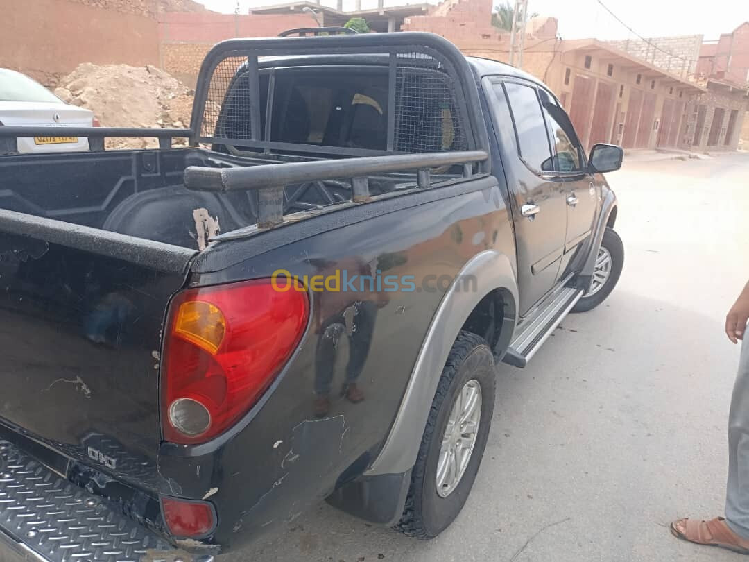 Mitsubishi L200 2010 L200