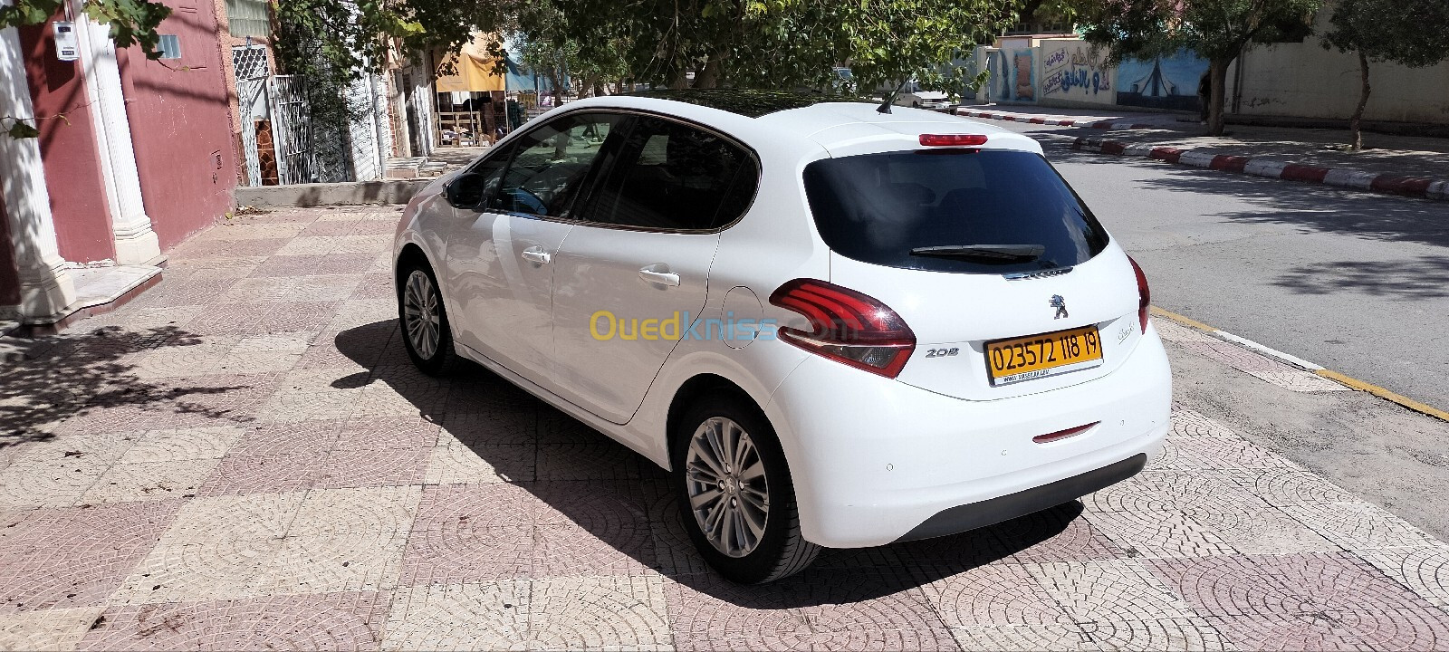 Peugeot 208 2018 Allure Facelift