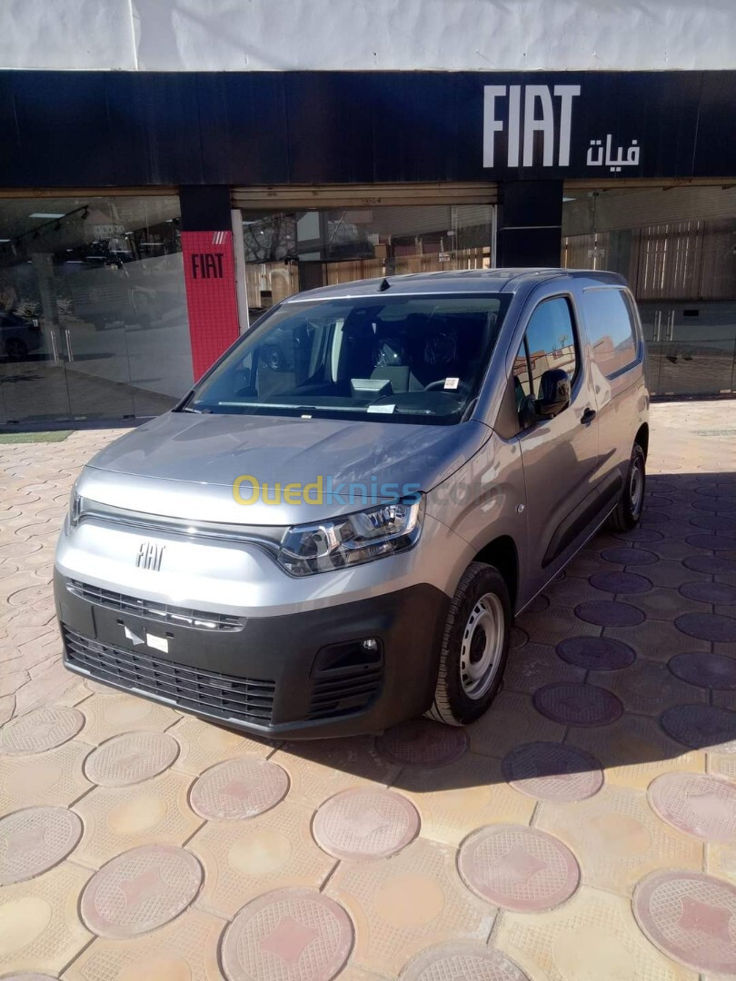 Fiat Doblo 2024 Italy