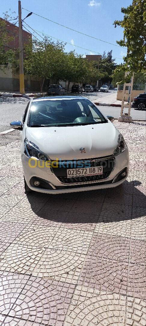 Peugeot 208 2018 Allure Facelift