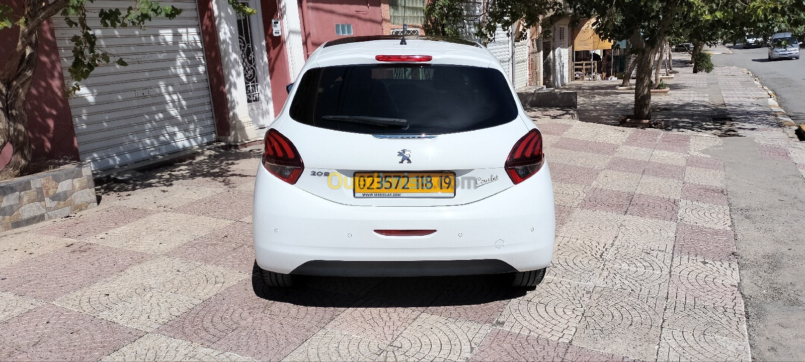 Peugeot 208 2018 Allure Facelift