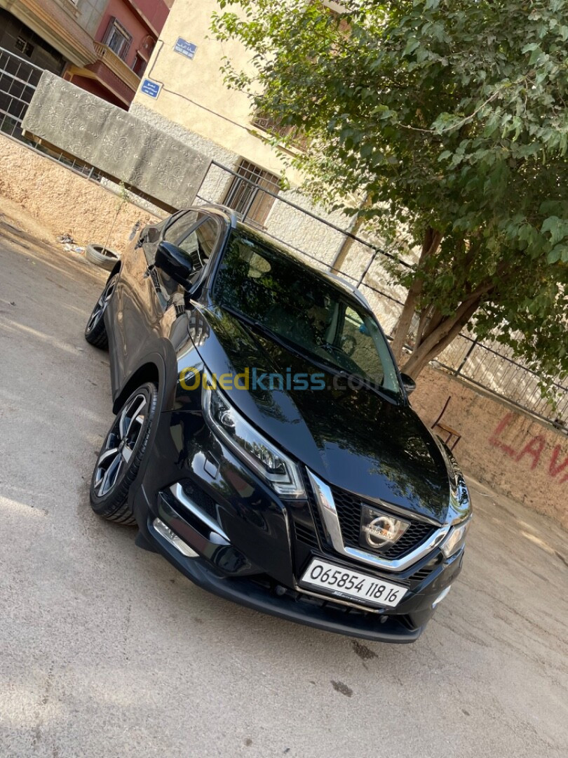 Nissan Qashqai 2018 