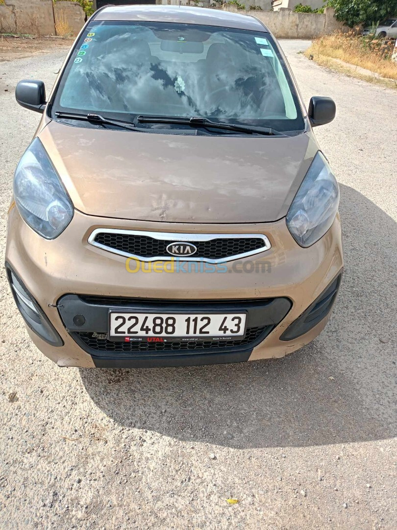 Kia Picanto 2012 Style