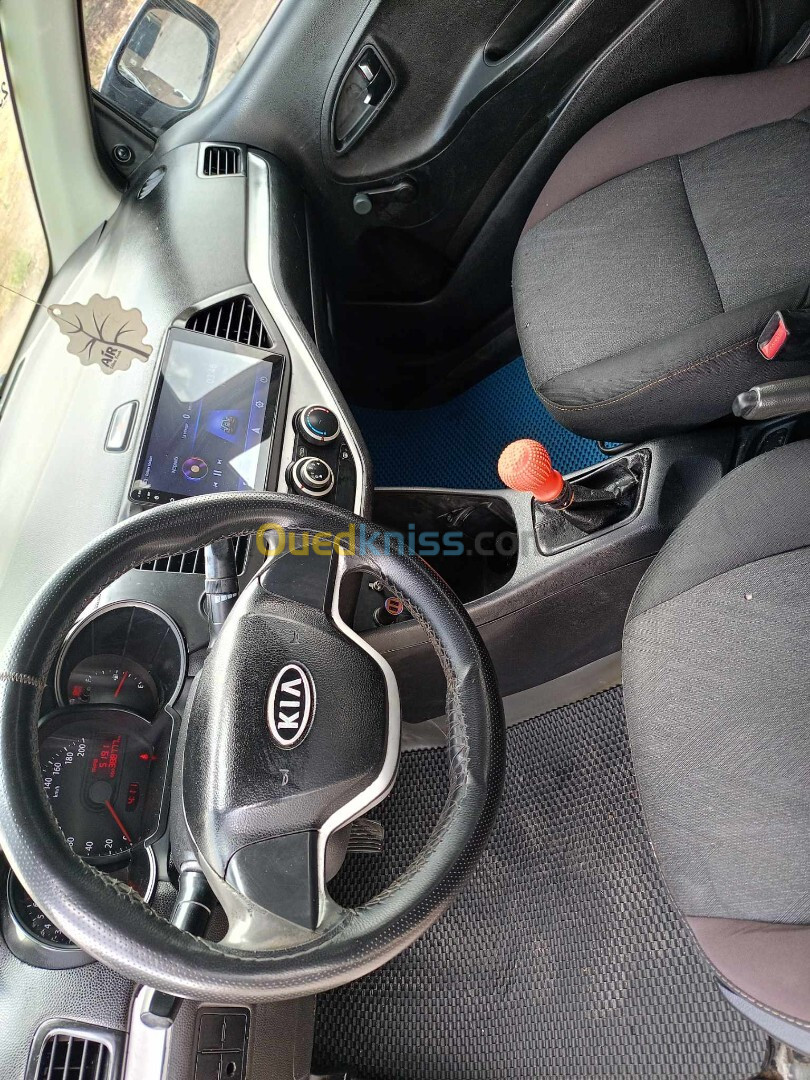 Kia Picanto 2012 Style