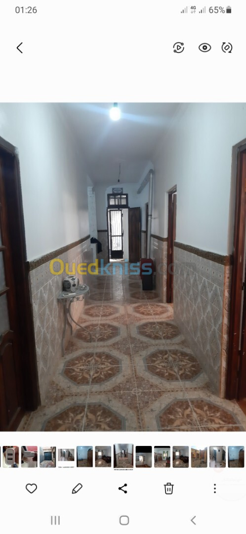 Location Villa Oran Bir el djir