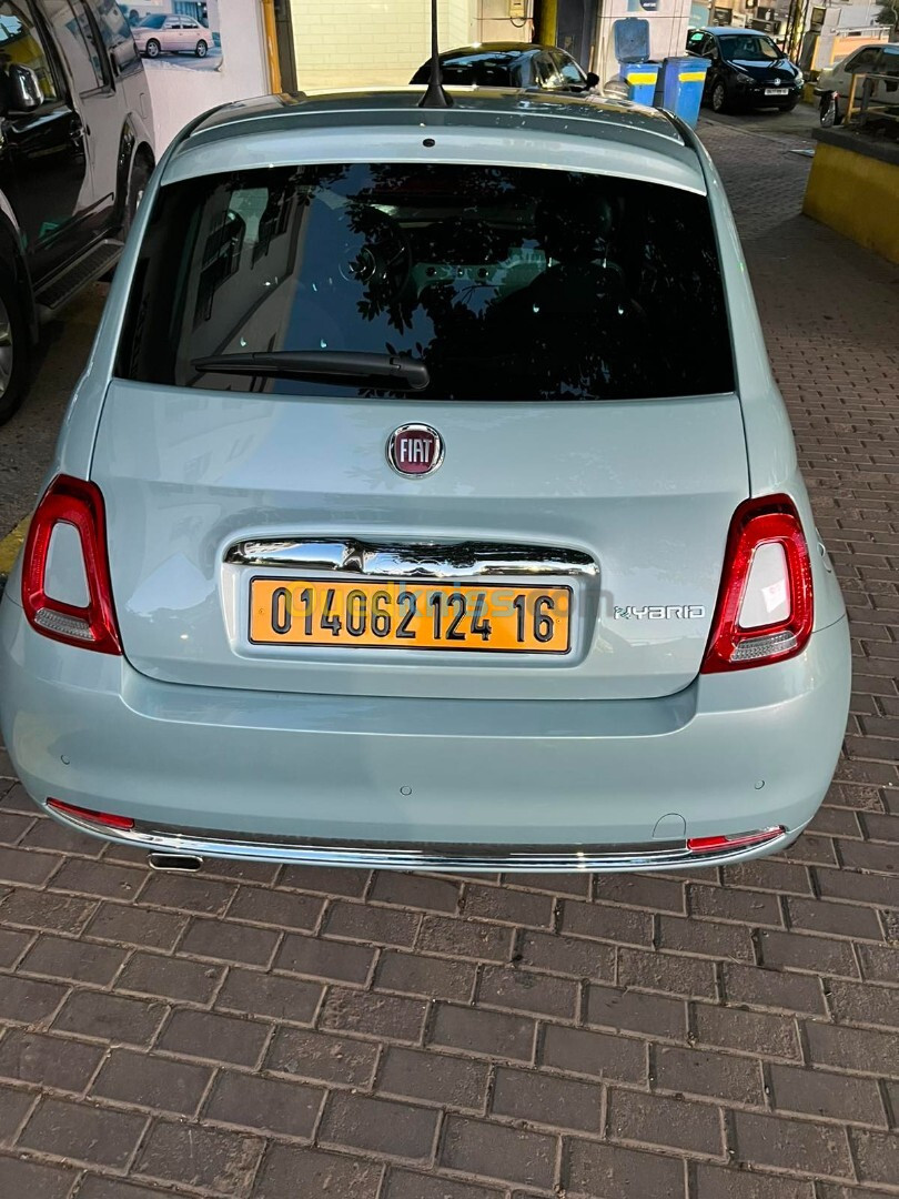 Fiat 500 dolcevita 2024 