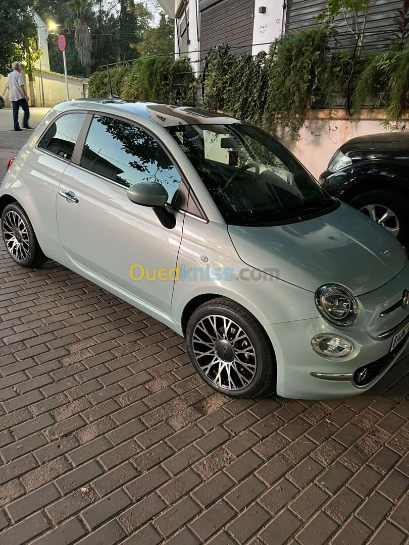 Fiat 500 dolcevita 2024 