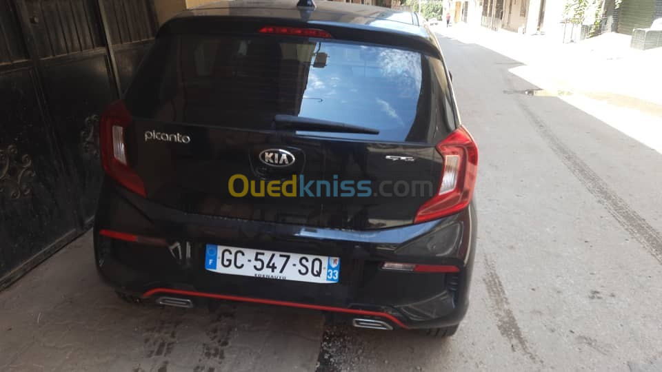 Kia Picanto 2021 GT-Line