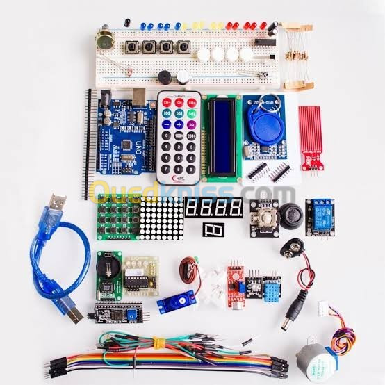 Kit Arduino كيت أردوينو