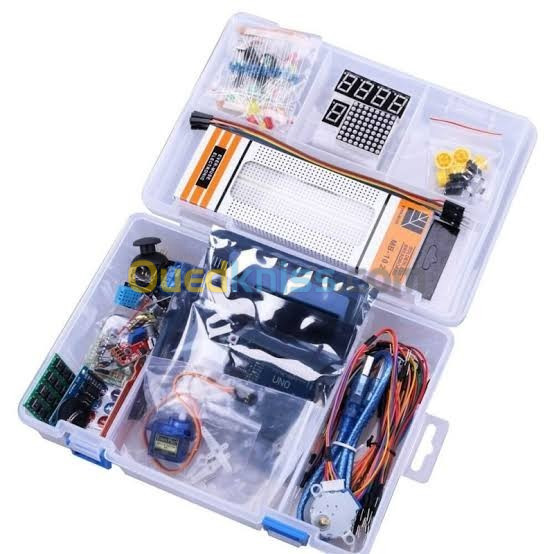 Kit Arduino كيت أردوينو