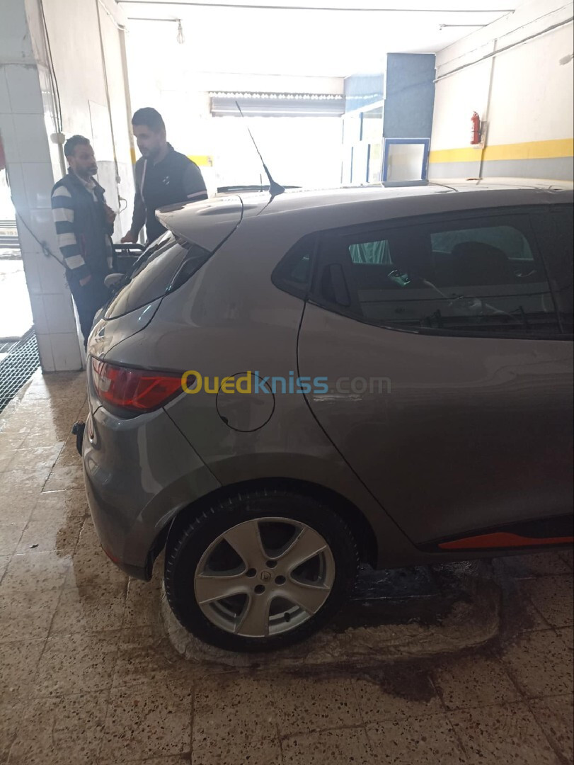 Renault Clio 4 2015 Clio 4