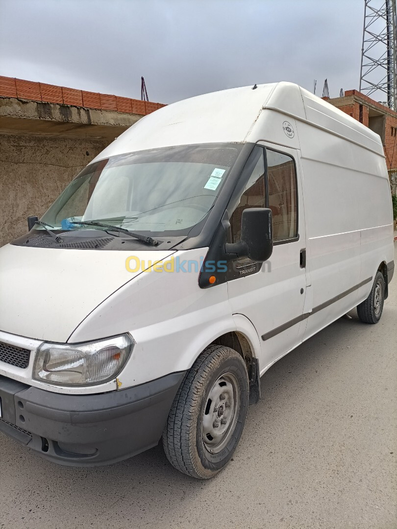 ford transit Ford 2007