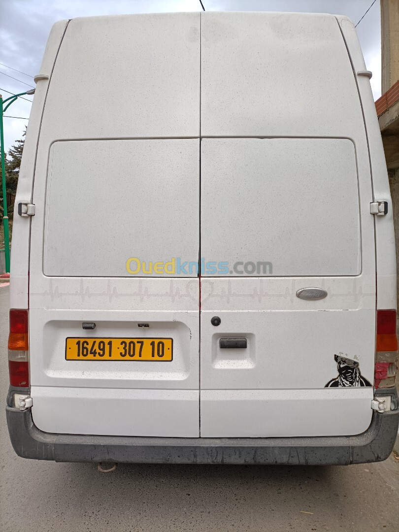 ford transit Ford 2007