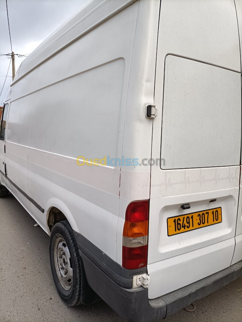 ford transit Ford 2007