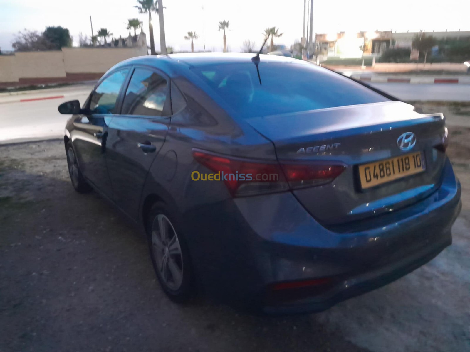 Hyundai Accent 2019 Accent