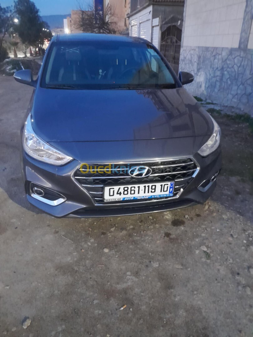 Hyundai Accent 2019 Accent