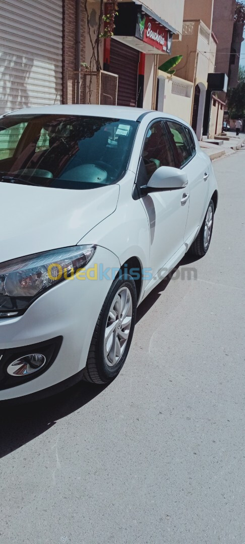 Renault Megane 3 2013 Family sans toit