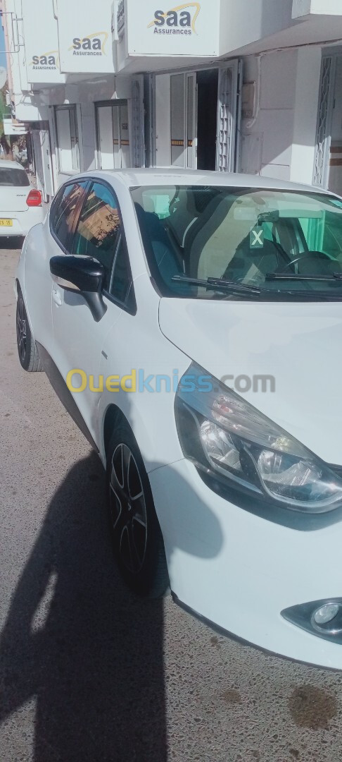 Renault Clio 4 2015 Limited