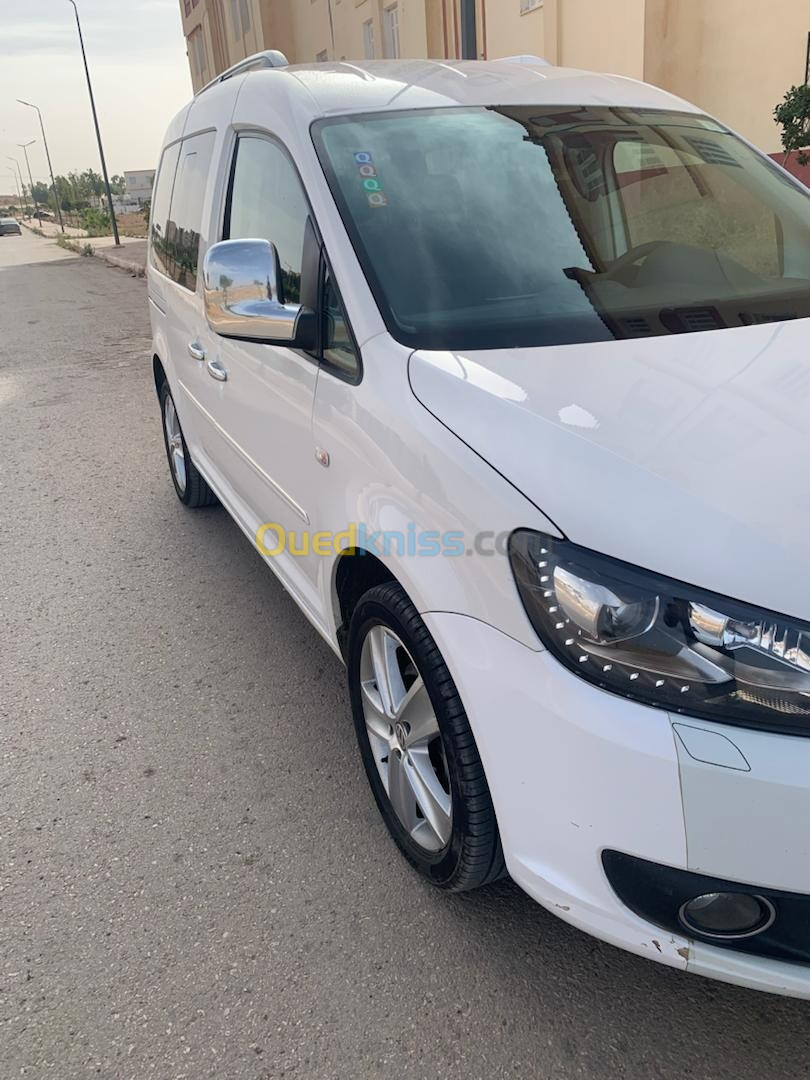 Volkswagen Caddy 2015 Cup