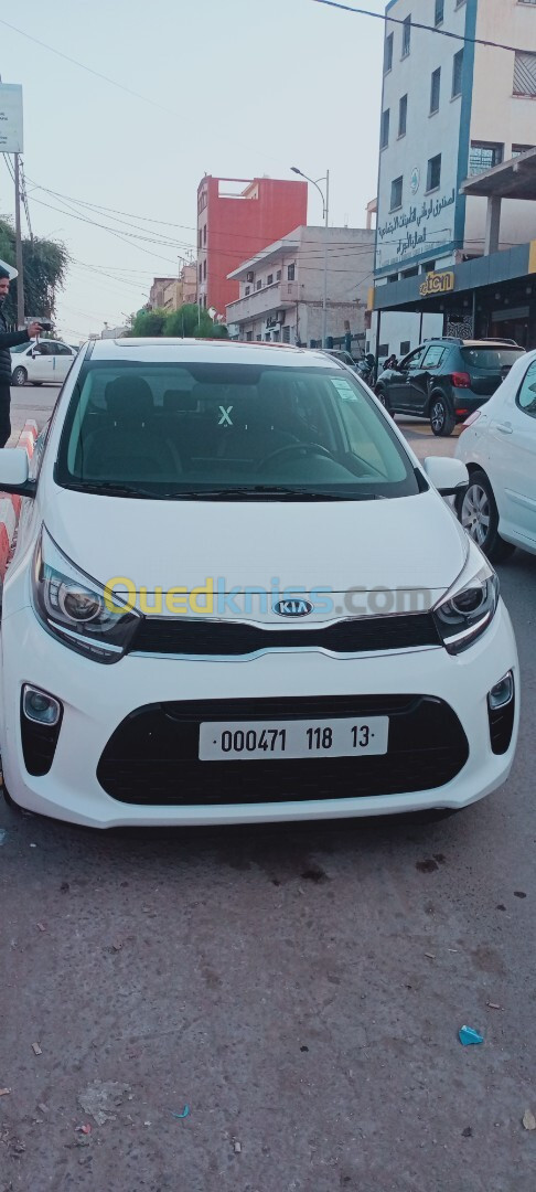 Kia Picanto 2018 EX