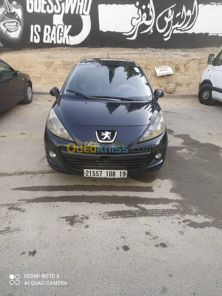 Peugeot 207 2008 207