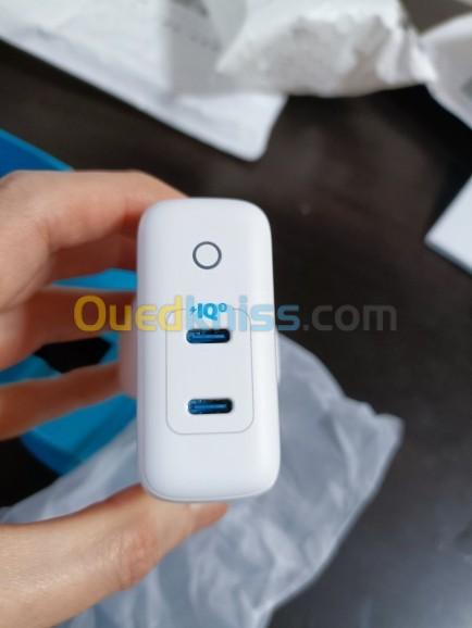 Anker Chargeur powerport3 36W.