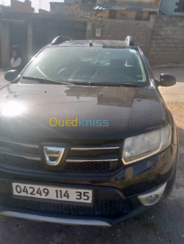 Dacia Sandero 2014 Stepway