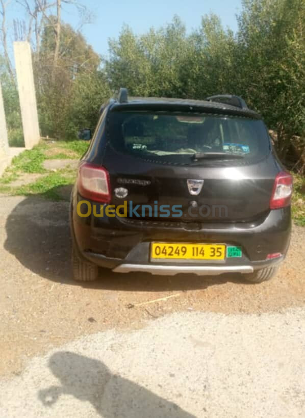 Dacia Sandero 2014 Stepway