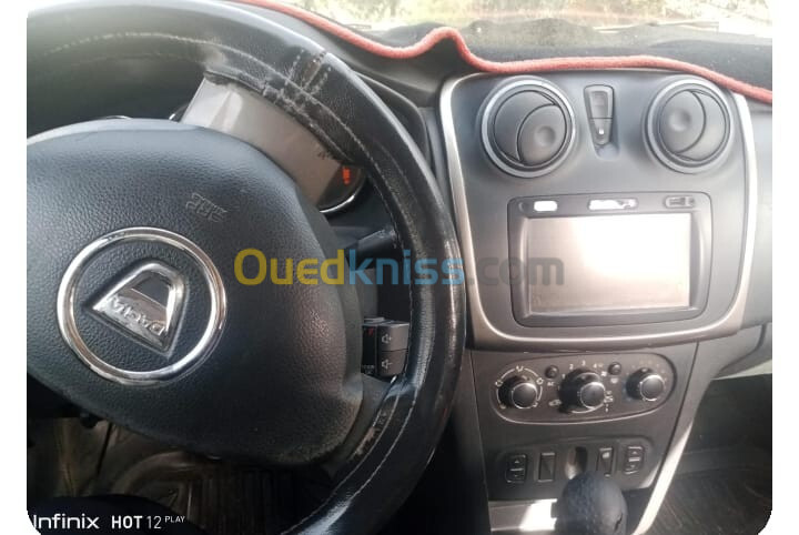 Dacia Sandero 2014 Stepway