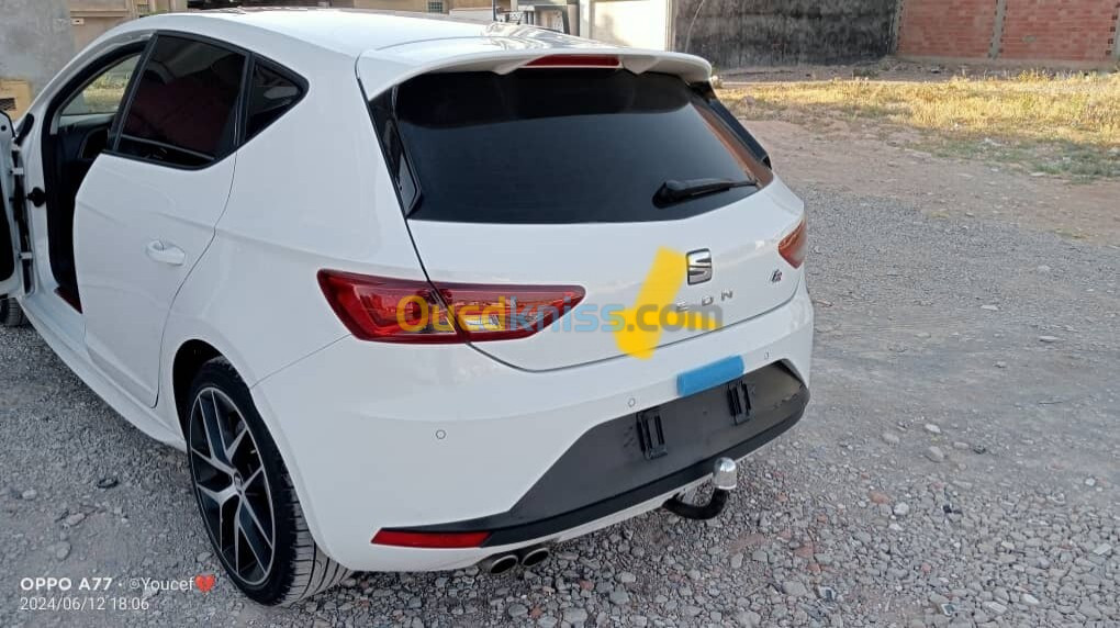 Seat Leon 2016 Fr +