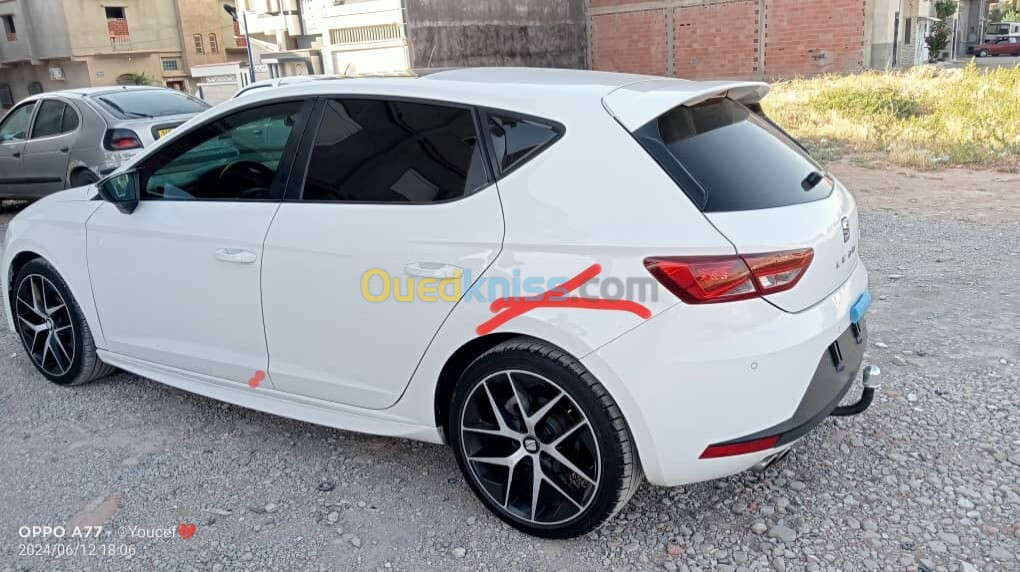 Seat Leon 2016 Fr +