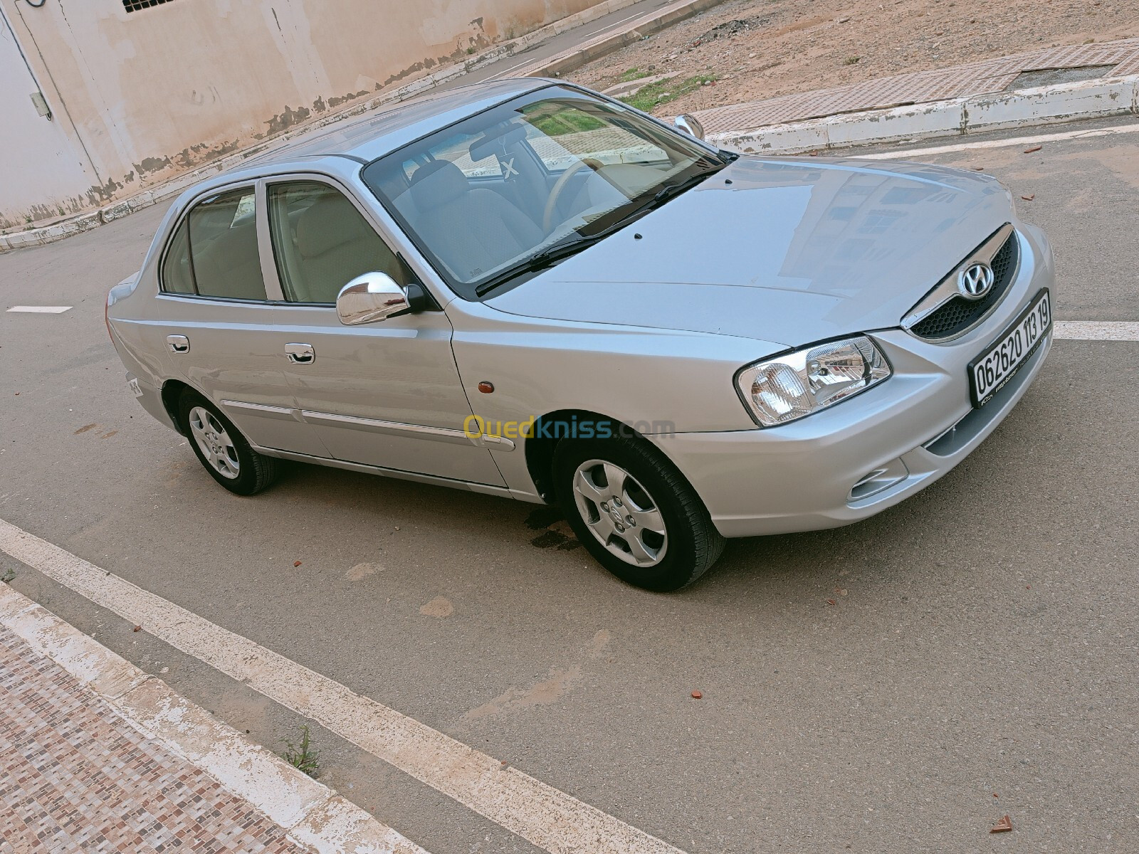 Hyundai Accent 2013 GLS