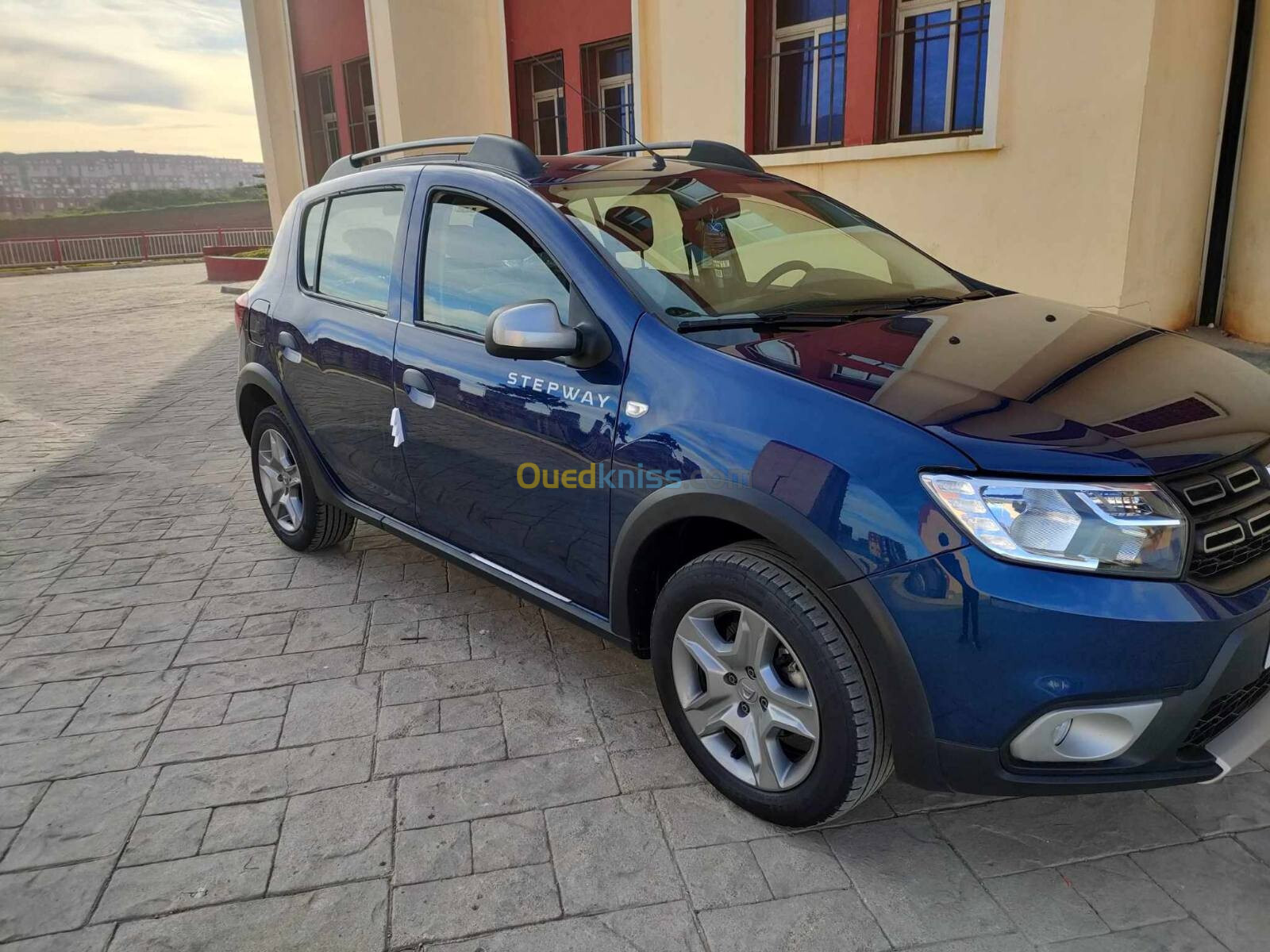 Dacia Sandero 2019 Stepway restylée