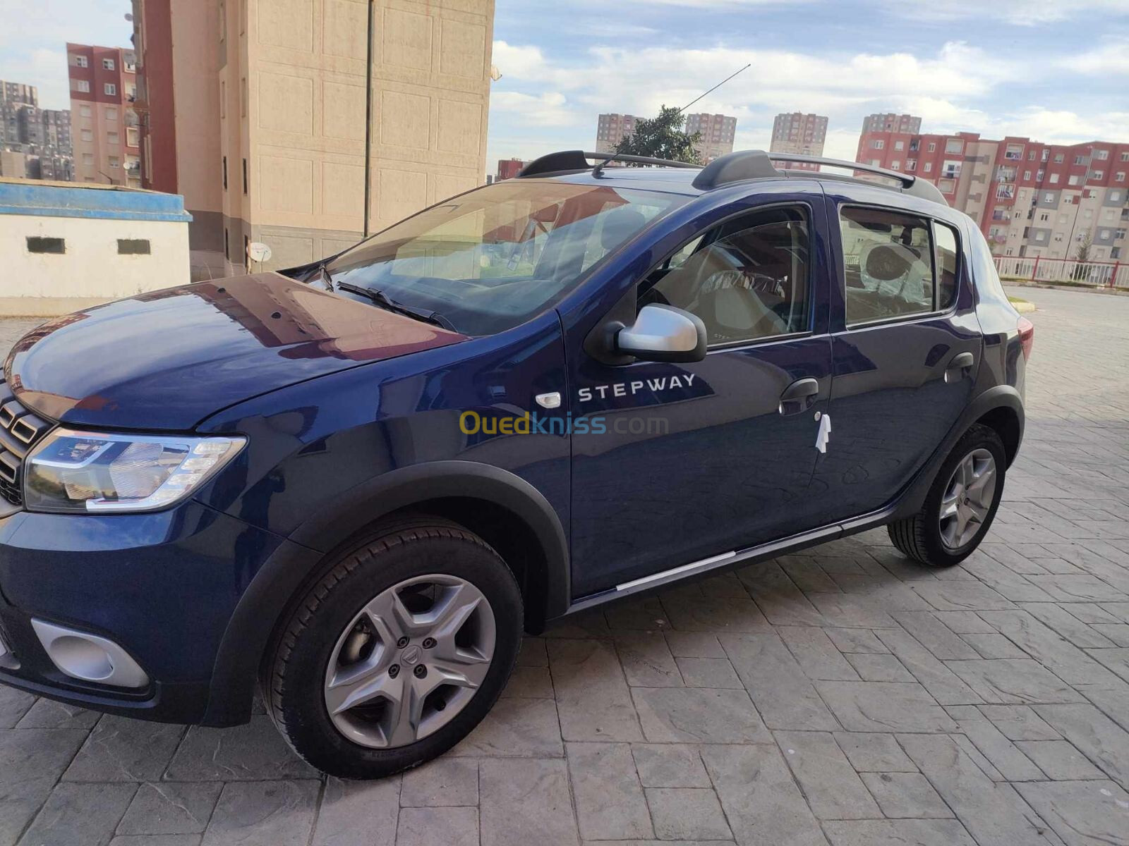 Dacia Sandero 2019 Stepway restylée