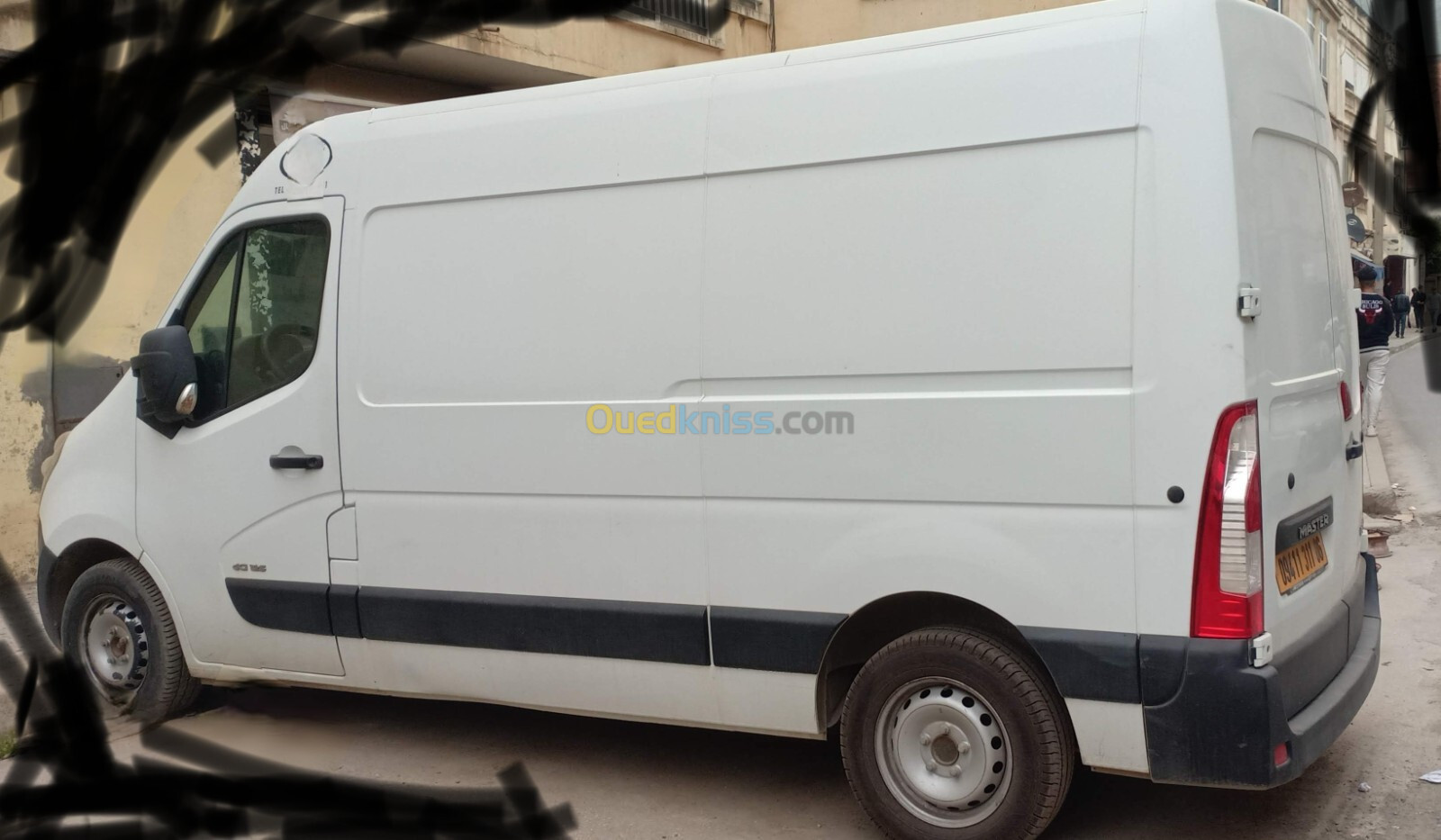 Renault Master 02 2011