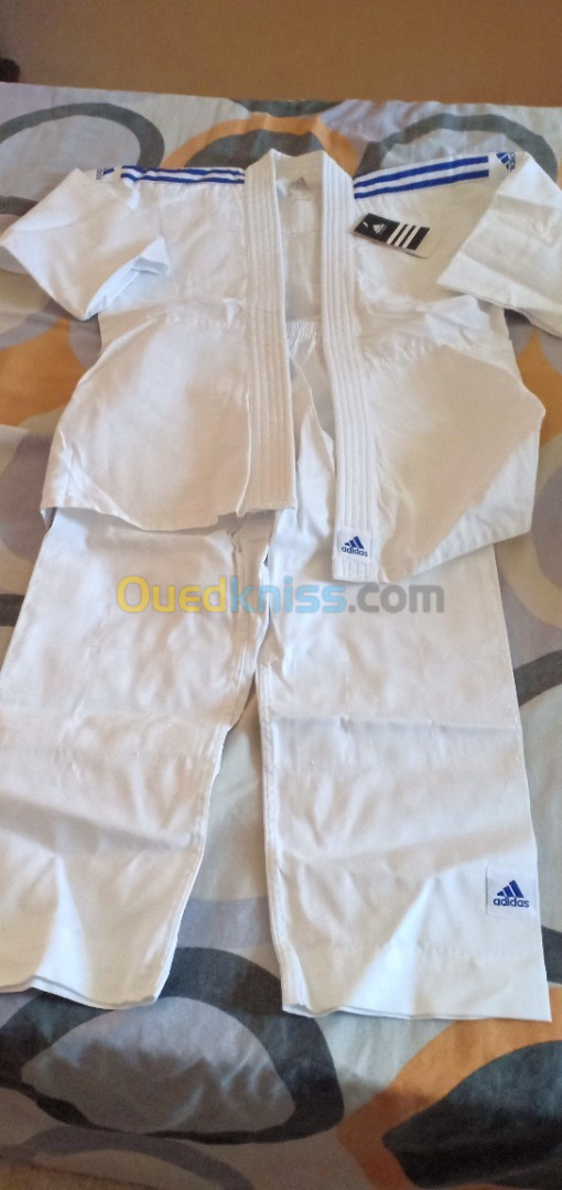 Tenue professionnelle judo