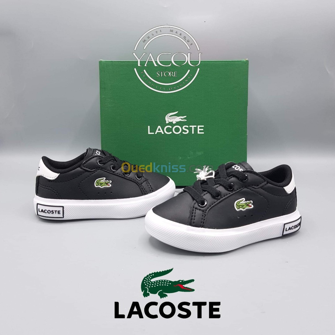 LACOSTE POWERCOURT ORIGINAL 