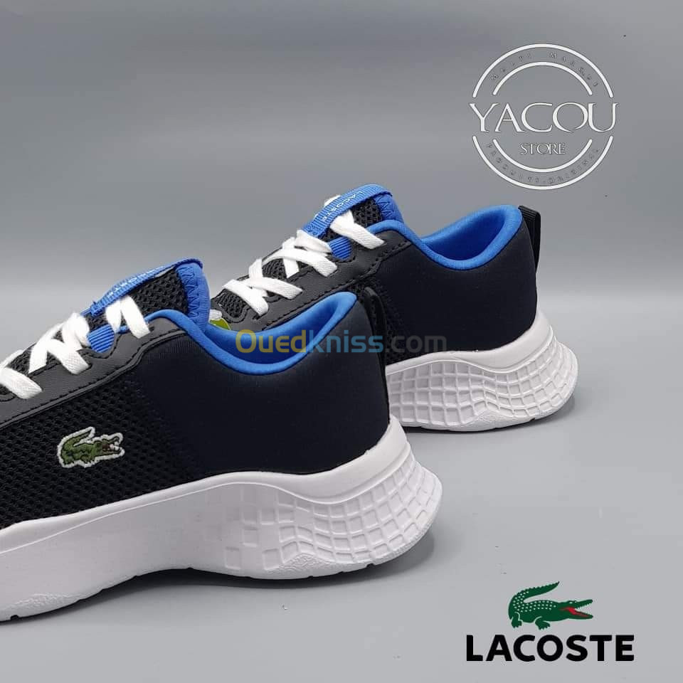 Ouedkniss chaussure clearance lacoste