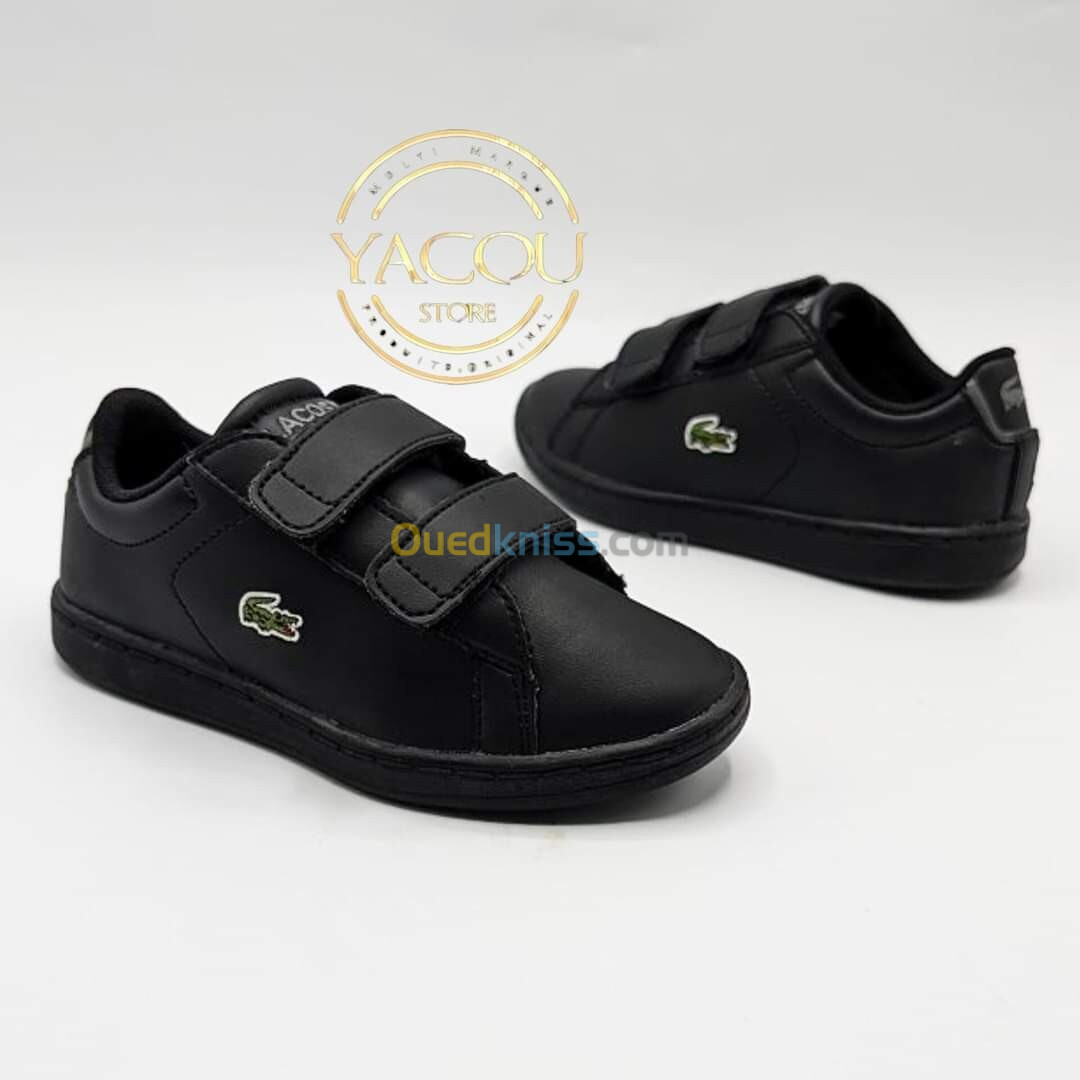 LACOSTE CARNABY EVO BL 21  ORIGINAL