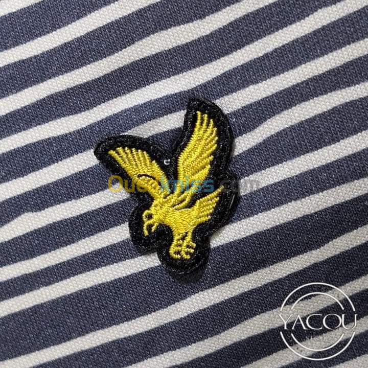 T-SHIRT LYLE AND SCOTT  ORIGINAL