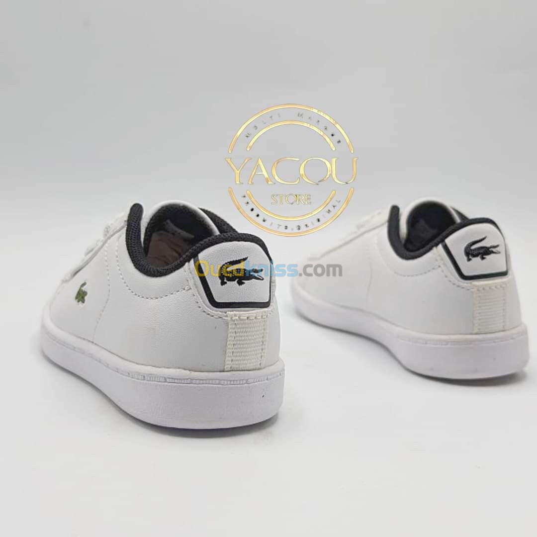 LACOSTE CARNABY EVO 0121  ORIGINAL