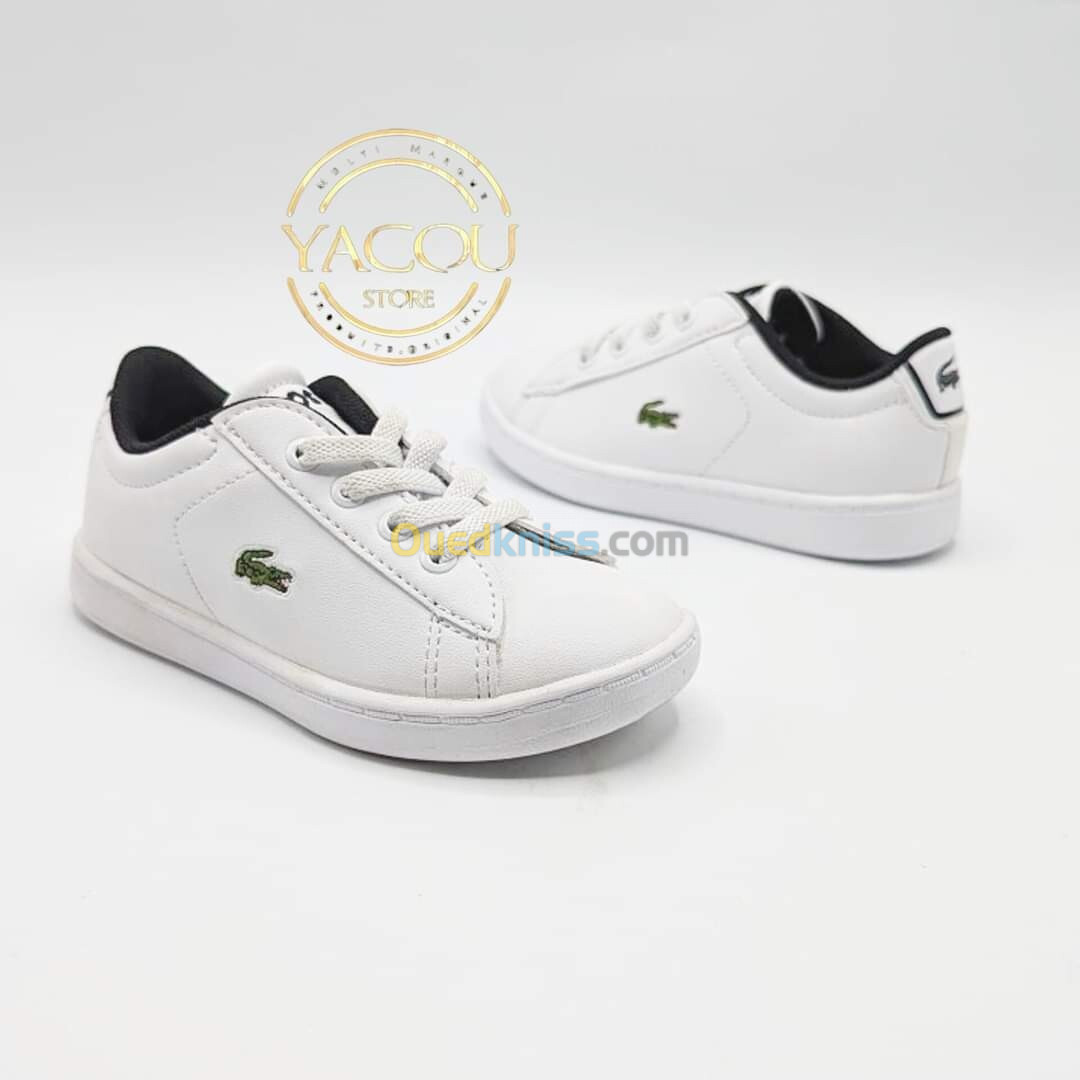 LACOSTE CARNABY EVO 0121  ORIGINAL