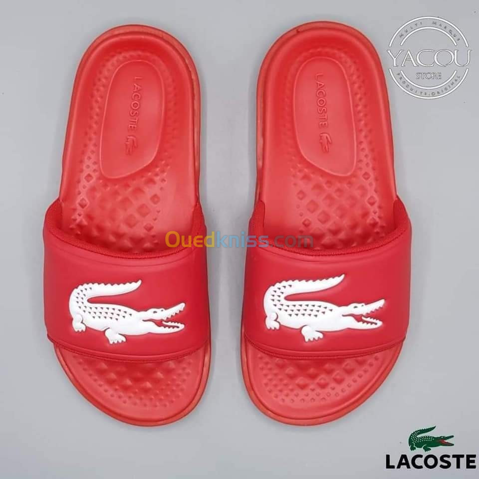 LACOSTE CROCO  DUALISTE ORIGINAL 