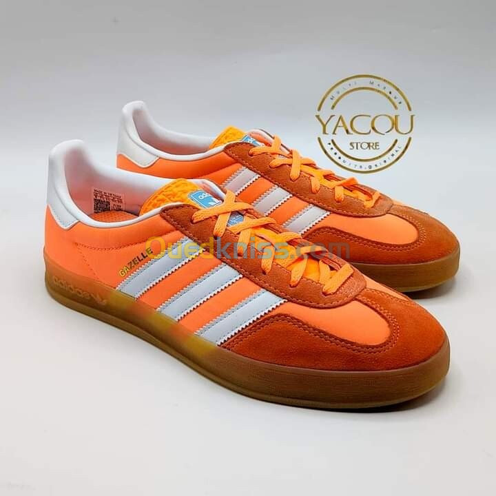 ADIDAS GAZELLE INDOOR ORIGINAL 